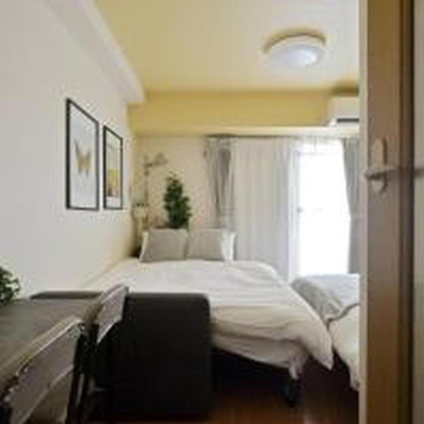 コンフィデンスロン702 Apartemen Osaka
